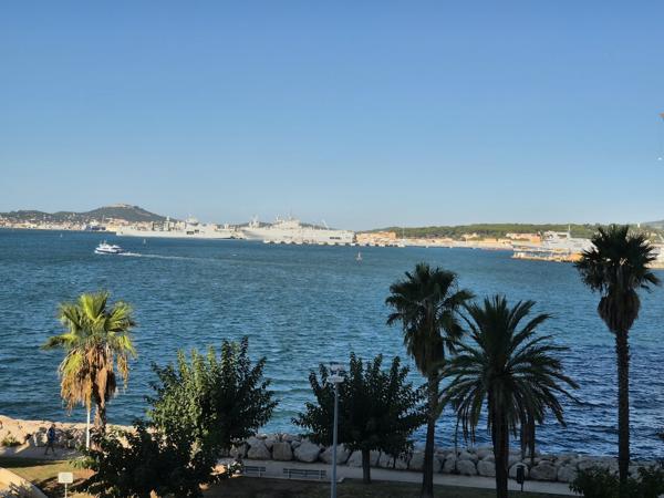PORT DE PLAISANCE - T5 VUE MER