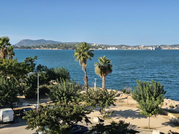 PORT DE PLAISANCE - T5 VUE MER