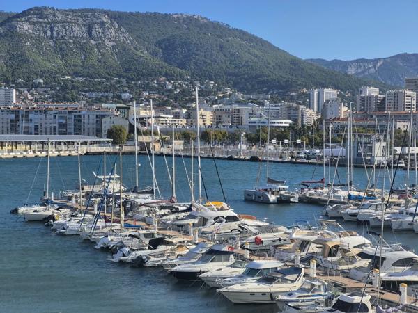 PORT DE PLAISANCE - T5 VUE MER