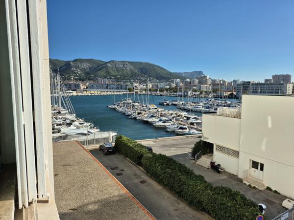 PORT DE PLAISANCE - T5 VUE MER