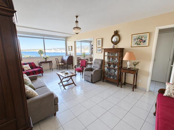 PORT DE PLAISANCE - T5 VUE MER