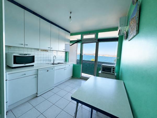 PORT DE PLAISANCE - T5 VUE MER