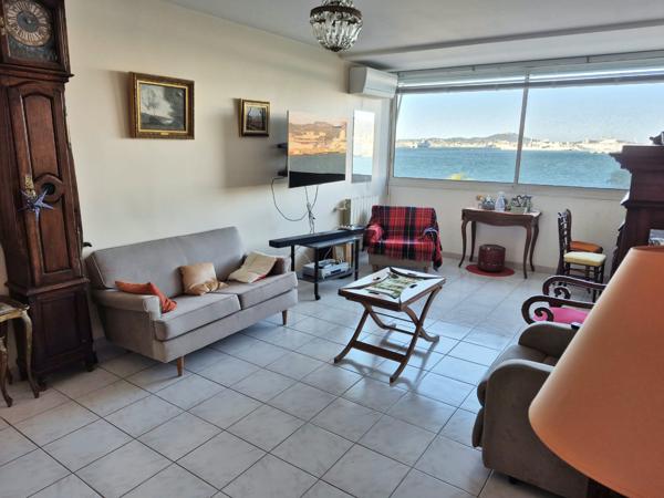 PORT DE PLAISANCE - T5 VUE MER