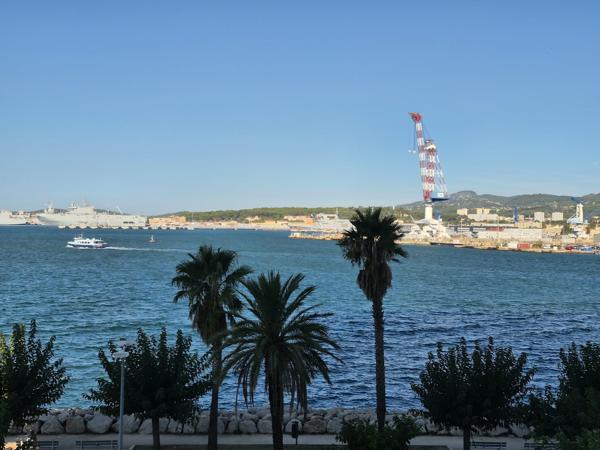 PORT DE PLAISANCE - T5 VUE MER