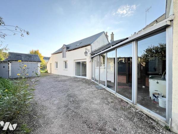 Maison proche des commodités