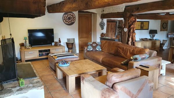 Vente Maison 10 pièces 280 m2 à La Grée-Saint-Laurent