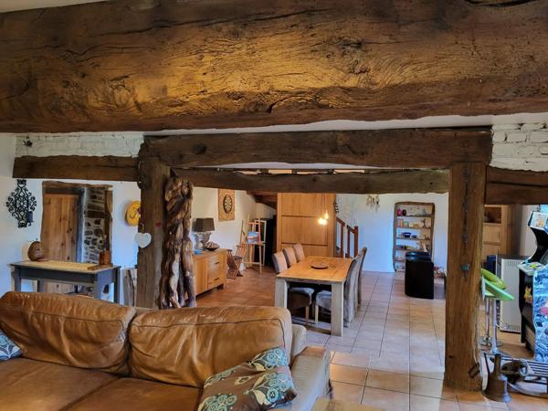 Vente Maison 10 pièces 280 m2 à La Grée-Saint-Laurent