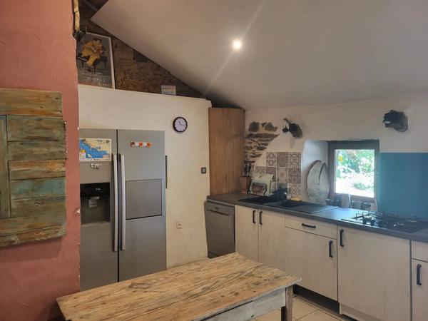 Vente Maison 10 pièces 280 m2 à La Grée-Saint-Laurent