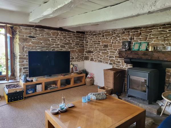 Vente Maison 10 pièces 280 m2 à La Grée-Saint-Laurent