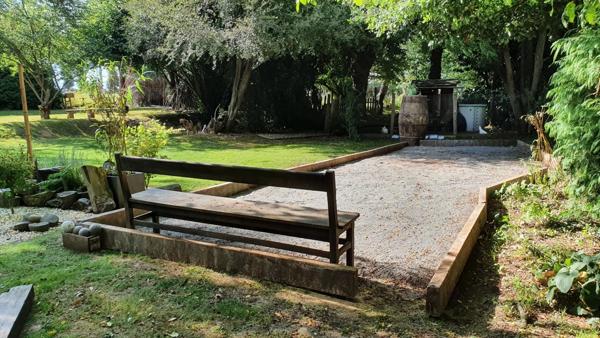 Vente Maison 10 pièces 280 m2 à La Grée-Saint-Laurent