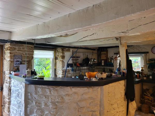 Vente Maison 10 pièces 280 m2 à La Grée-Saint-Laurent