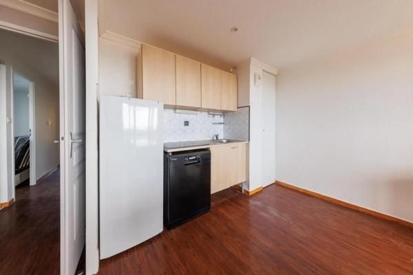 Appartement à vendre 3 pièces 43.03m²