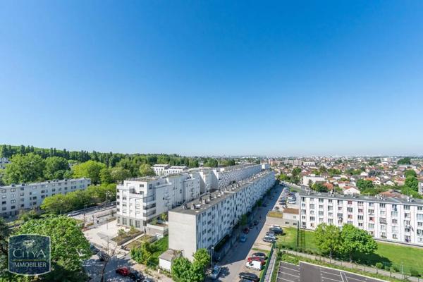 Appartement à vendre 3 pièces 56.81m²