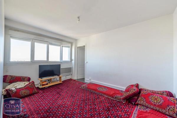 Appartement à vendre 3 pièces 56.81m²