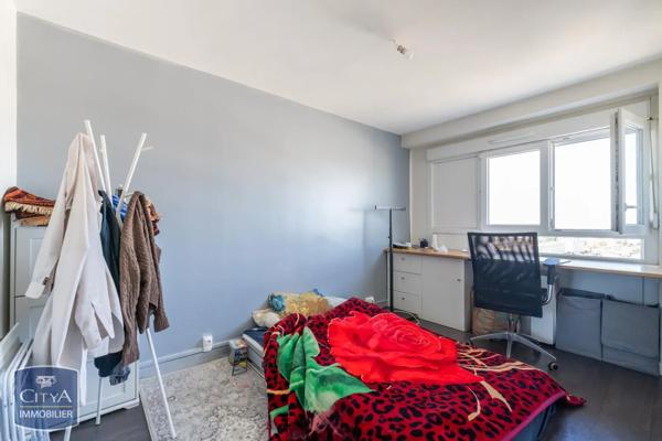 Appartement à vendre 3 pièces 56.81m²