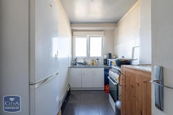 Appartement à vendre 3 pièces 56.81m²