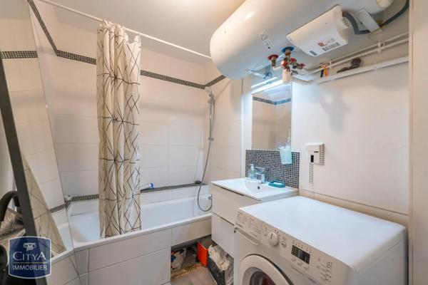 Appartement à vendre 3 pièces 56.81m²