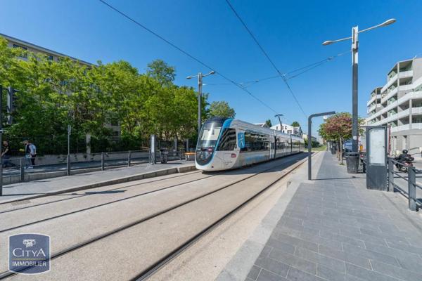 Appartement à vendre 3 pièces 56.81m²