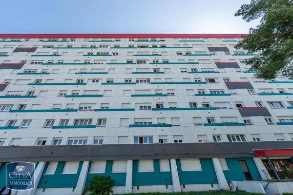 Appartement à vendre 3 pièces 56.81m²