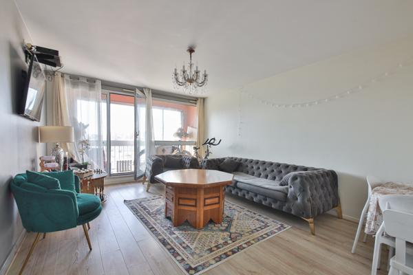 Appartement 3 pièces - 80 m²