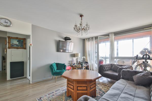 Appartement 3 pièces - 80 m²