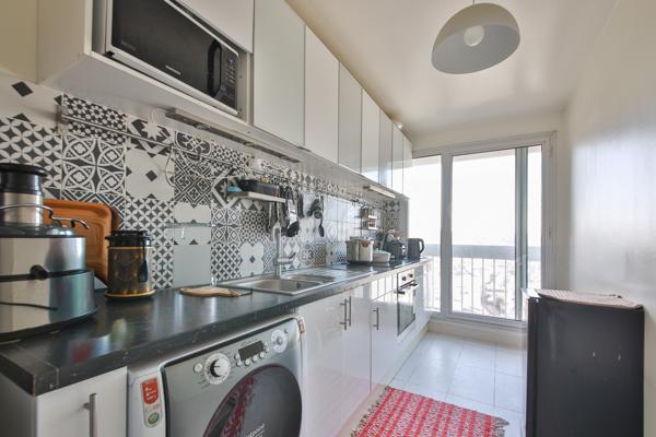 Appartement 3 pièces - 80 m²