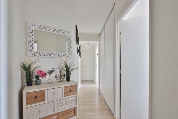 Appartement 3 pièces - 80 m²