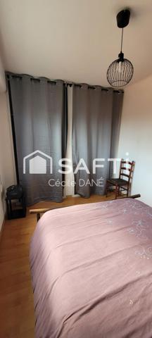 Idéal pour un premier achat ou pour investissement