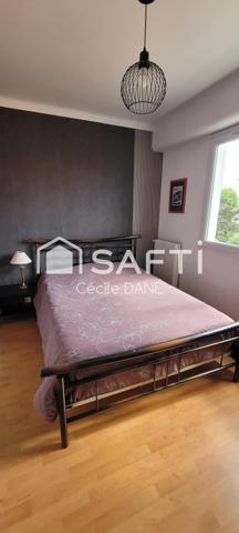 Idéal pour un premier achat ou pour investissement