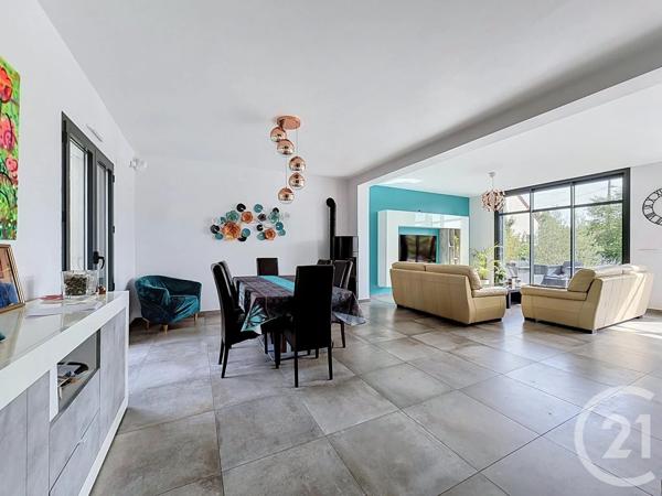 Maison à vendre  6 pièces - 206,57 m 2   CROISSY SUR SEINE  - 78