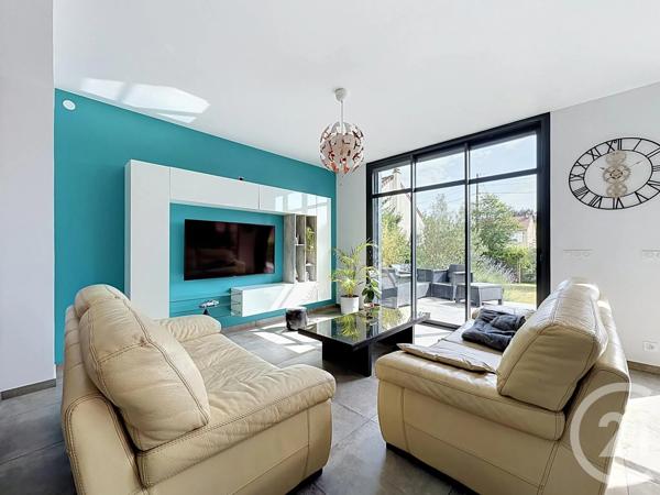 Maison à vendre  6 pièces - 206,57 m 2   CROISSY SUR SEINE  - 78