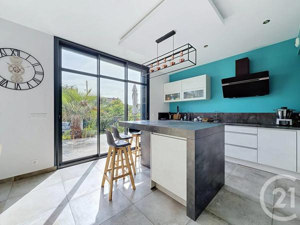 Maison à vendre  6 pièces - 206,57 m 2   CROISSY SUR SEINE  - 78