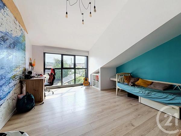 Maison à vendre  6 pièces - 206,57 m 2   CROISSY SUR SEINE  - 78
