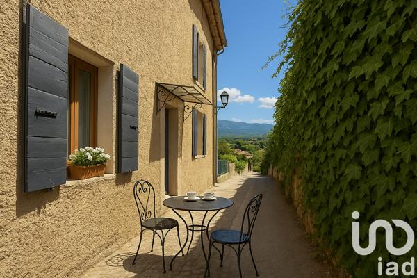 Maison à vendre 4 pièces 104 m² Mormoiron