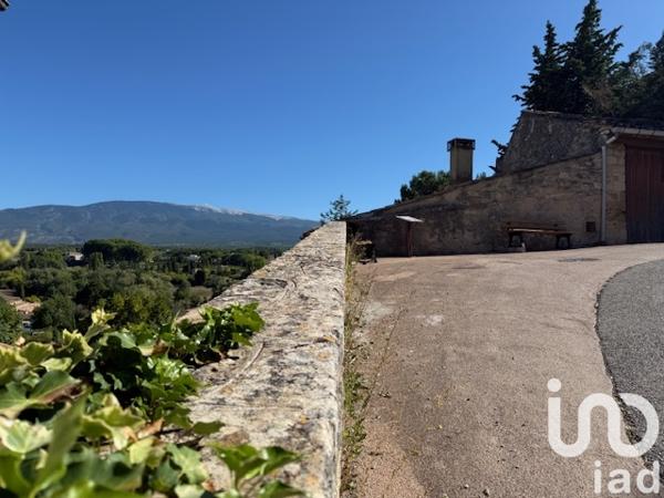 Maison à vendre 4 pièces 104 m² Mormoiron