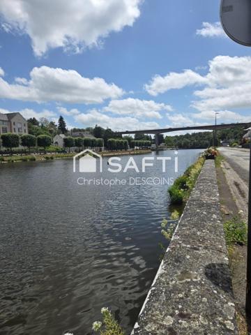 MURS COMMERCIAUX OCCUPÉS MAYENNE