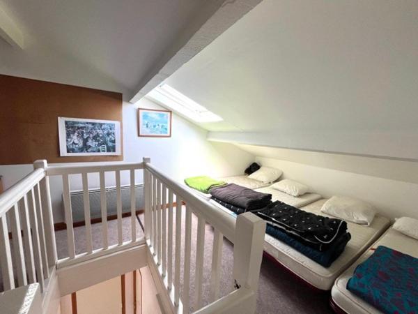 Maison de plain pied 4 chambres: 150m des commerces