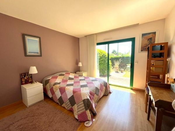 Maison de plain pied 4 chambres: 150m des commerces