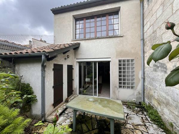 Immeuble à vendre |  Angoulême |  275 m²