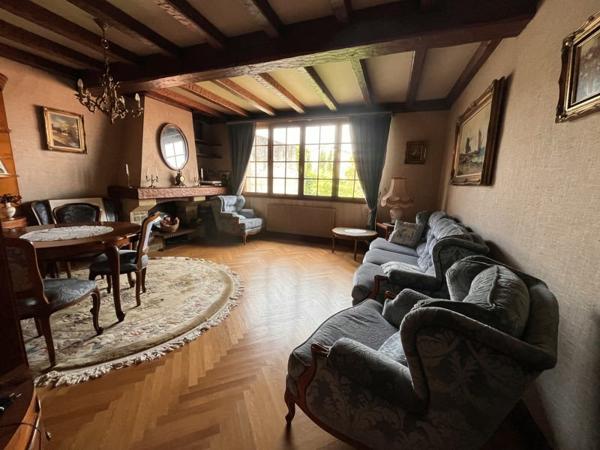 Immeuble à vendre |  Angoulême |  275 m²