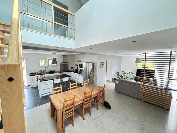 Maison Derval 169 m2