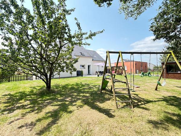 Maison Derval 169 m2