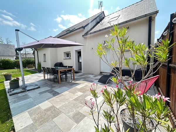 Maison Derval 169 m2