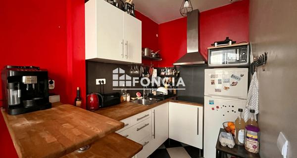 À vendre Appartement 2 pièces 41.42 m² - Bordeaux 33000