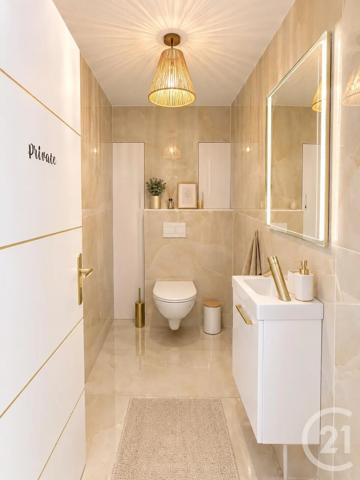à vendre  71 m 2   VAUJOURS  - 93