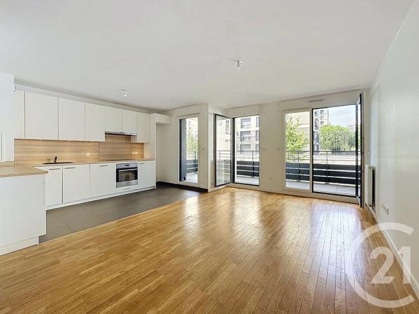 Appartement F4 à vendre  4 pièces - 84,22 m 2   JOINVILLE LE PONT  - 94