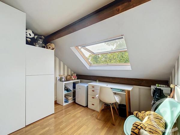 Maison à vendre  6 pièces - 109,79 m 2   DEUIL LA BARRE  - 95