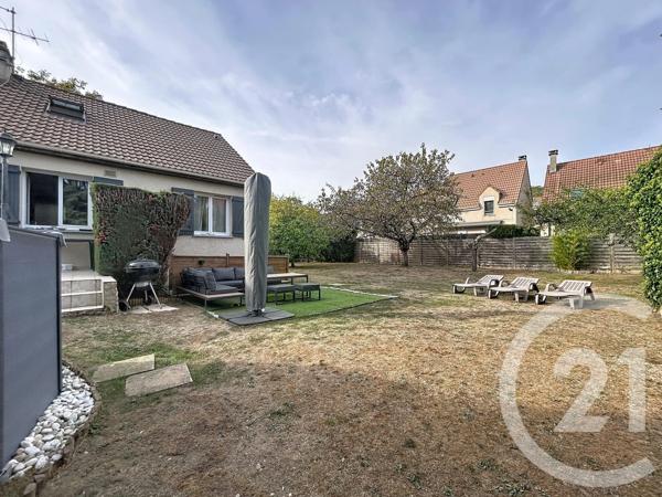 Maison à vendre  6 pièces - 109,79 m 2   DEUIL LA BARRE  - 95