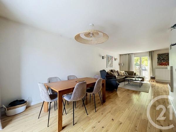 Maison à vendre  6 pièces - 109,79 m 2   DEUIL LA BARRE  - 95