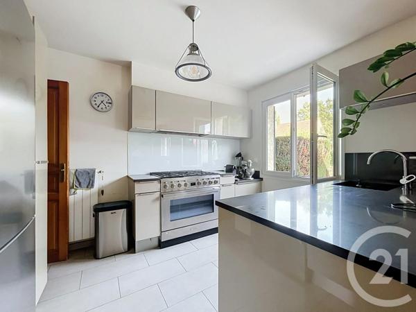 Maison à vendre  6 pièces - 109,79 m 2   DEUIL LA BARRE  - 95